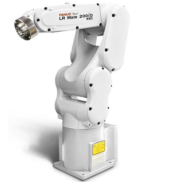 �l(f��)�ǿƙC(j��)����LR Mate 200iD/4SC������ԃ