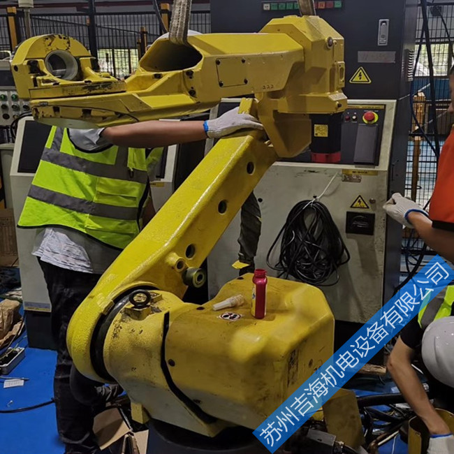 FANUC�l�ǿƙC����IO��S�޷���