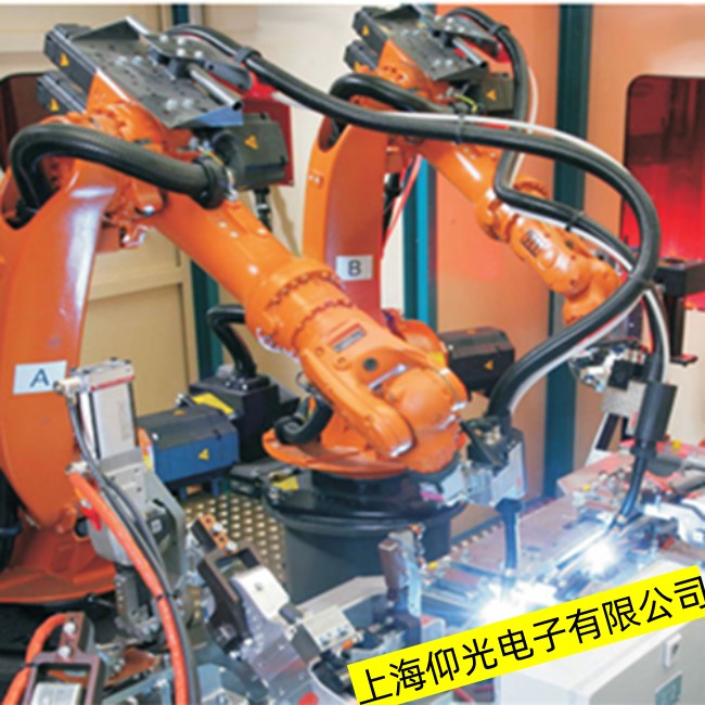ͨ��FANUC�l�ǿ�M-710iC-12L�C���˾�·�p�Ĺ��ϾS��