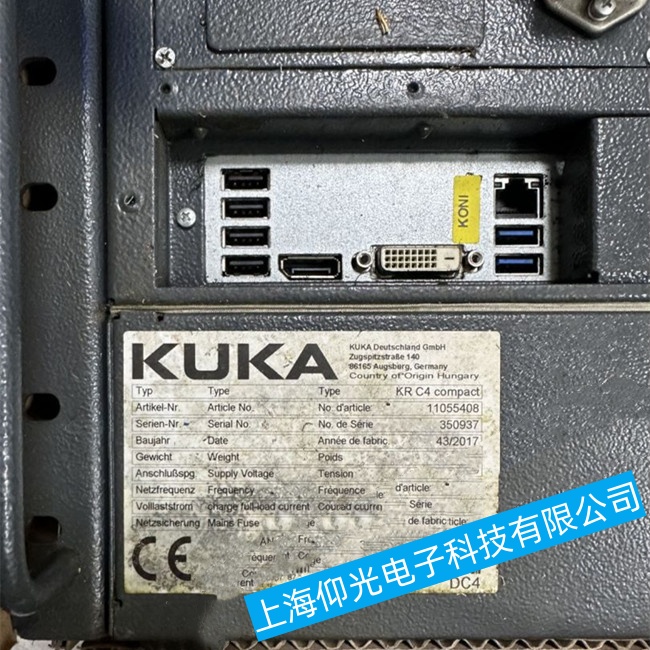 Ȫ��KUKA�쿨�C����KR 3 R540���ƹ����_�C���ϾS������