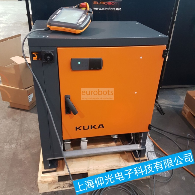 �K��KUKA�쿨�C����KR 60-3���ƹ���F����ʾ���ϾS�ވ�r��