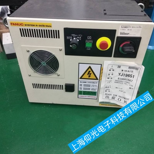 FANUC�l(f��)�ǿ�M-710iC-50H�C���˿��ƹ��_�P�������l���ϾS�޽�����