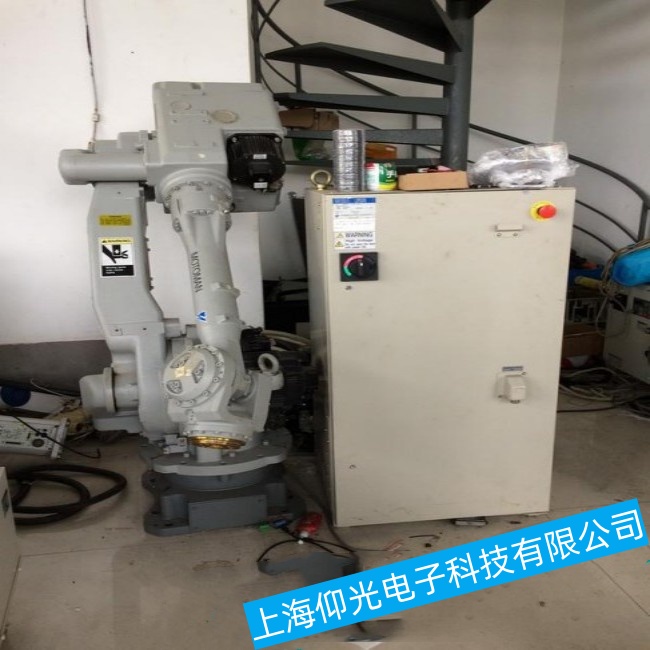 YASKAWA����VA1400�C(j��)���˙C(j��)е���ֱ�ʧ�`���ϾS�ޱ��B(y��ng)�S(ch��ng)��